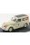 Brumm - Fiat 1100 E Van Lavazza 1950 Ivory