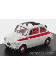 Brumm - Fiat 500 Nuova Sport Aperta 1957 Grey