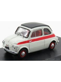 Brumm - Fiat 500 Nuova Sport Chiusa 1957 Grey