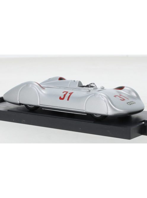 Brumm - Brumm, Auto Union Typ C Stromlinie, Avus, 1937, #31, 1:43