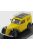 Brumm - Fiat 1100 Furgone Agip Petroli 1950 - Con Portapacchi Yellow Black