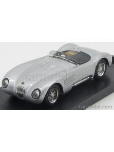 Brumm - Jaguar C-Type Spider 1953 Silver