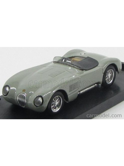 Brumm - Jaguar C-Type Spider 1953 Grey