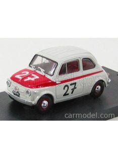 Brumm - Fiat 500 Nuova Sport 12H Hockenheim N 27 1958 Grey