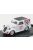 Brumm - Fiat 500B Van Fioravanti 1950 White