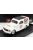 Brumm - Fiat 500C Van Fioravanti 1950 White