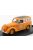 Brumm - Fiat 1100 Van Furgone Erg 1950 Orange White