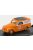 Brumm - Fiat 500 C Van Furgone Erg 1950 Orange White