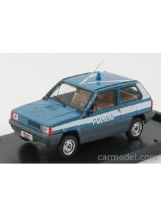 Brumm - Fiat Panda 45 - Polizia Stradale 1980 Blue White