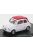 Brumm - Fiat 500 595Ss Abarth 1964 White Red