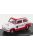 Brumm - Fiat 600D - Amaro 18 Isolabella 1960 White Red