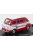 Brumm - Fiat 600D Multipla - Amaro 18 Isolabella White Red