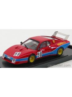   Brumm - Ferrari 512Bb Lm N 98 Monza 1982 Del Buono - Govoni Guercino Red Blue