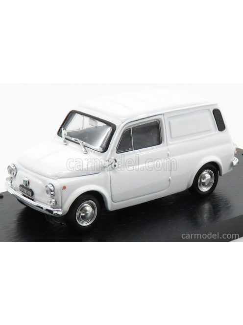 Brumm - Autobianchi 500 Van - Furgoncino 1972 - 1975 White