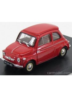 Brumm - Steyr-Puch 500D 1959 Rosso Corallo - Red