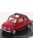 Brumm - Fiat 500F Tetto Aperto - Open 1965 Rosso Medio