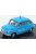 Brumm - Fiat 600D Polizia Municipale Roma 1960 Light Blue