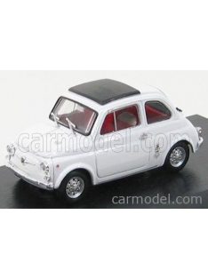 Brumm - Fiat 500 Abarth 695Ss 1965 White