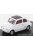 Brumm - Fiat 500 Abarth 695Ss 1965 White