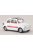 Brumm - Brumm, Fiat Abarth 695SS, weiss/rot, 1968, 1:43