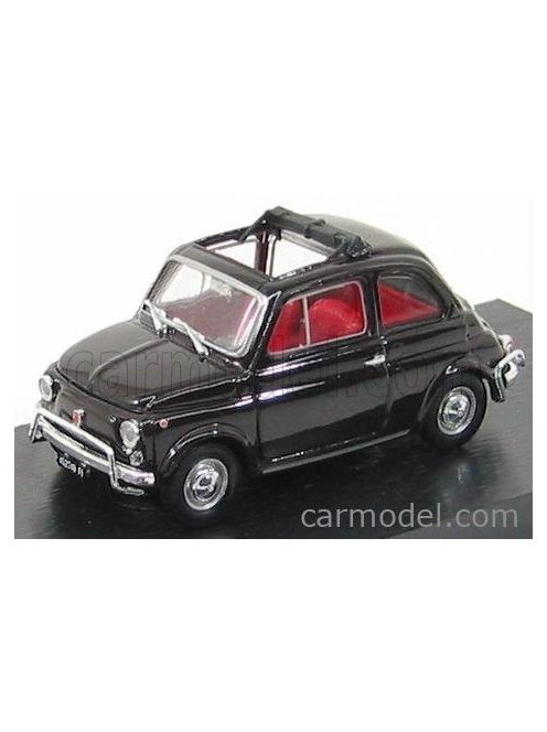 Brumm - Fiat 500 L - Tetto Aperto - Open Roof 1968-1972 Brown