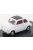 Brumm - FIAT 500L 1968 - TETTO CHIUSO - CLOSED ROOF WHITE