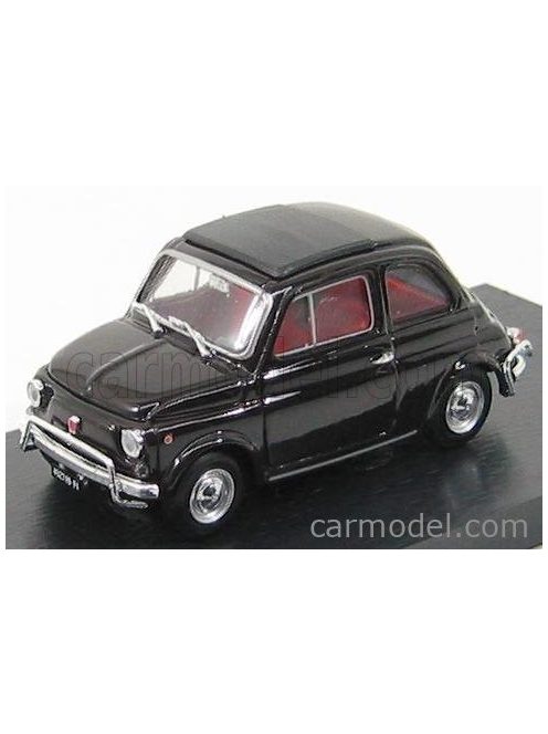 Brumm - Fiat 500 L - Tetto Chiuso - Closed Roof Brown