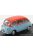 Brumm - Fiat 600D Multipla Operazione San Gennaro 1966 Light Blue Orange