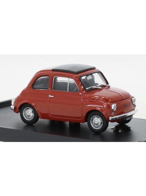 Brumm - Brumm, Fiat 500R, 1972, 1:43