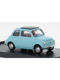 Brumm - Brumm, Fiat 500R, helltürkis, 1972, 1:43