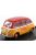 Brumm - Fiat 600D Multipla Coca-Cola Olimpiadi Roma 1960 Orange Red White