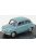 Brumm - Fiat 600 I Series Rai Radiotelevisione Italiana 1960 Light Blue Met