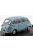 Brumm - Fiat 600D Multipla Rai Radiotelevisione Italiana 1960 Light Blue Met