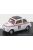 Brumm - Fiat 500Tv Giannini N 113 Scuderia Del Lario V Trofeo Val Camonica 1969 B.Dosi White Red