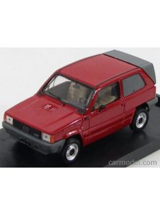 Brumm - Fiat Panda Van Carrozzeria Maggiora 1982 Red