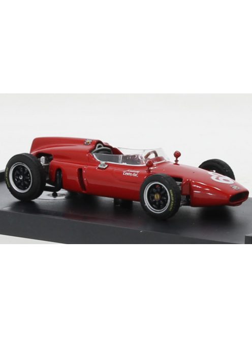 Brumm - Brumm, Cooper T 53, rot, Formel 1, GP Italien, 1961, #62, 1:43