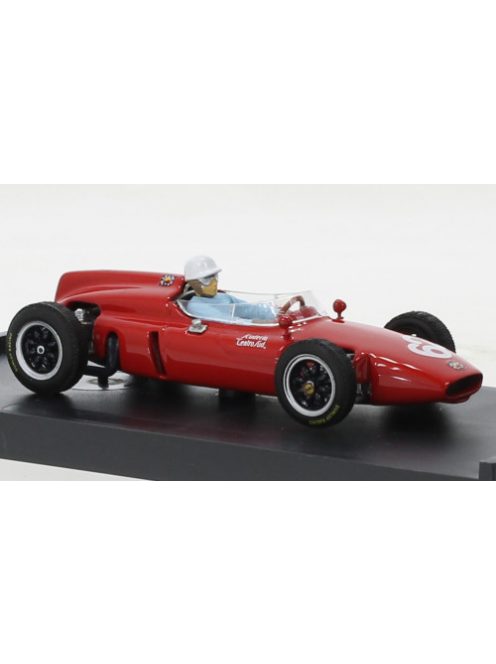 Brumm - Brumm, Cooper T 53, rot, Formel 1, GP Italien, 1961, #62, 1:43