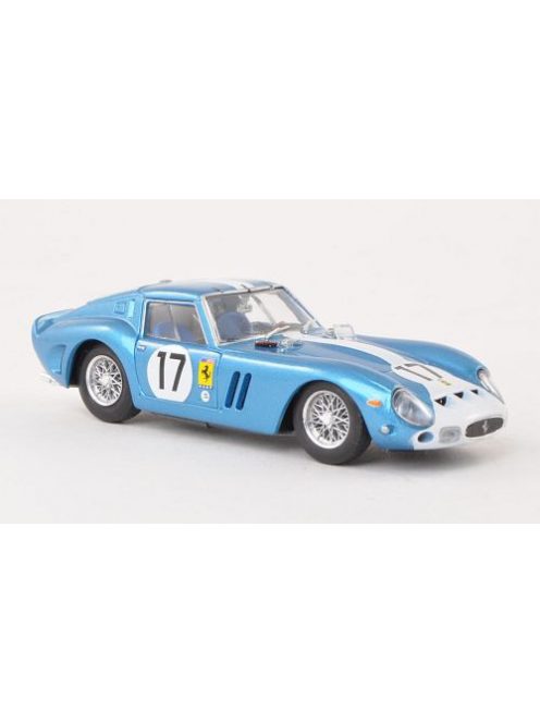 Brumm - Brumm, Ferrari 250 GTO, 24h Le Mans, 1962, Scuderia N.A.R.T., #17, 1:43