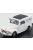 Brumm - Fiat 500C Furgone Van Veicolo Commerciale Publicitaire Fordson Brescia Servizio Clienti 1950 White Black