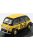 Brumm - Fiat 600 Multipla Veicolo Commerciale Lucido Da Scarpe Brill 1956 Yellow Blue