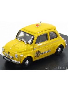   Brumm - Steyr-Puch 500D Oamtc Automobil Club Austria 1959 Yellow