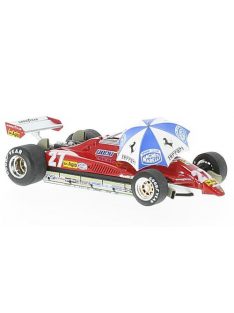   Brumm - Brumm, Ferrari 126C2 turbo, Formel 1, GP Brasilien, 1982, #27, 1:43