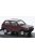 Brumm - Brumm, Fiat Panda 750L Supernova, dunkelrot, 1986, 1:43