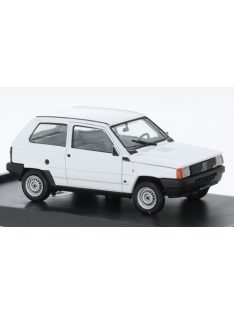 Brumm - Brumm, Fiat Panda 750L Supernova, weiss, 1986, 1:43