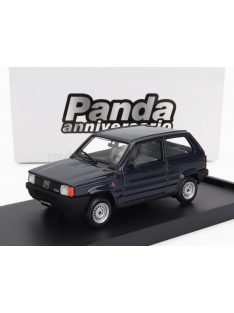 Brumm - FIAT PANDA 750L SUPERNOVA 1986 BLU LORD - BLUE