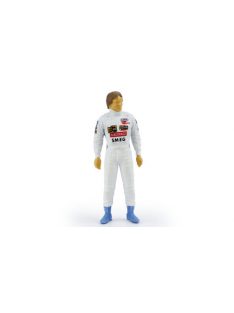 Brumm - Brumm, Figur Gilles Villeneuve, 1981, 1:43