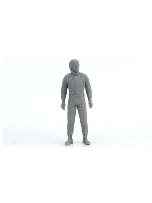 Brumm - Brumm, Figur Gilles Villeneuve, 1981, 1:43