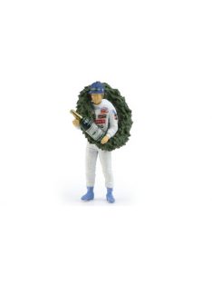 Brumm - Brumm, Figur Gilles Villeneuve, 1981, 1:43