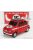 Brumm Prom - Fiat 500 N 15 1965 - La F1 Del Modellismo 1995-2010 Red