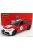 Burago - Alfa Romeo Giulia Gtam N 99 Racing 2020 Alfa Red White